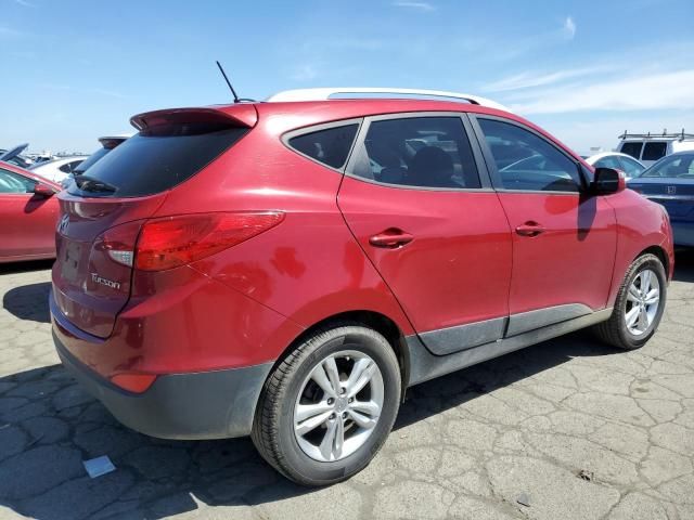 2013 Hyundai Tucson GLS