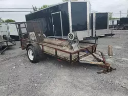 Salvage trucks for sale at Lebanon, TN auction: 1935 Other Trailer