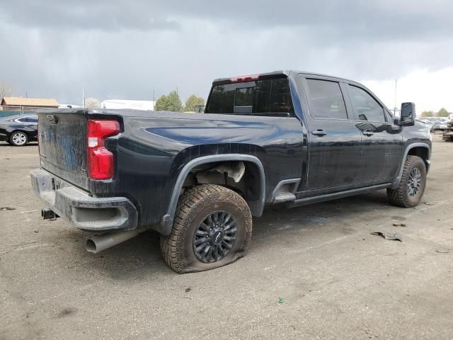 2022 Chevrolet Silverado K2500 Heavy Duty LTZ