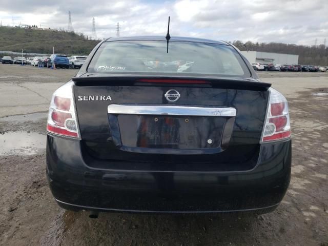 2011 Nissan Sentra 2.0