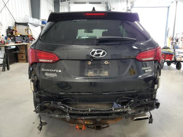 2017 Hyundai Santa FE Sport