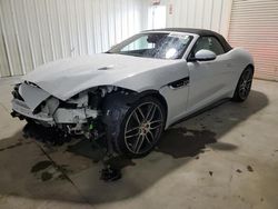 Jaguar salvage cars for sale: 2020 Jaguar F-TYPE R Dynamic