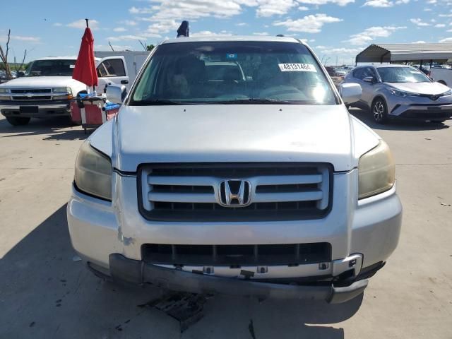 2008 Honda Pilot VP