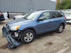 Salvage cars for sale at West Mifflin, PA auction: 2010 Toyota Rav4
