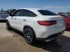 2017 Mercedes-Benz GLE Coupe 43 AMG