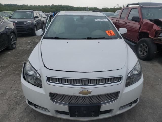 2012 Chevrolet Malibu LTZ