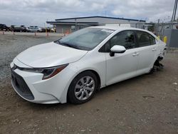 Salvage cars for sale at San Diego, CA auction: 2020 Toyota Corolla LE