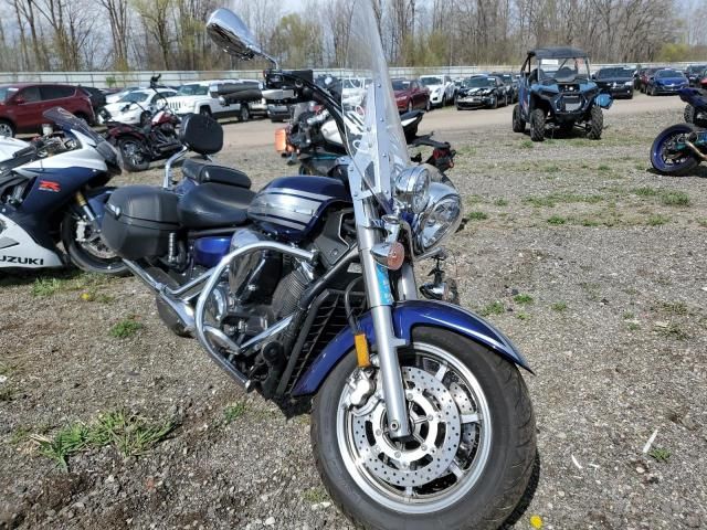 2009 Yamaha XVS1300 CT