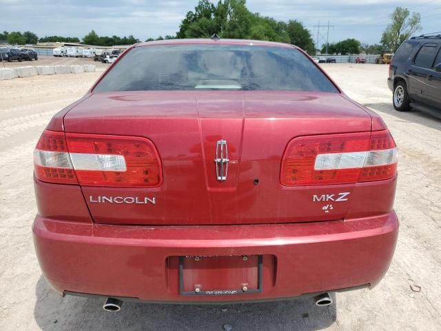 2007 Lincoln MKZ