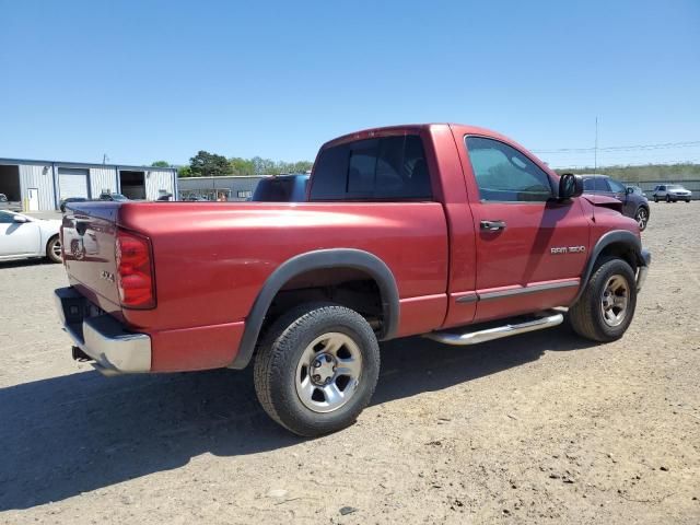 2007 Dodge RAM 1500 ST