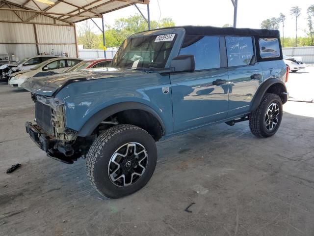 2021 Ford Bronco Base