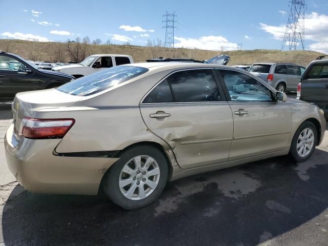 2008 Toyota Camry Hybrid