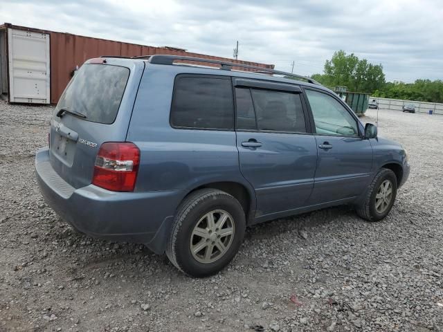 2006 Toyota Highlander