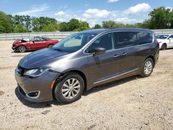 Salvage cars for sale at Theodore, AL auction: 2017 Chrysler Pacifica Touring L