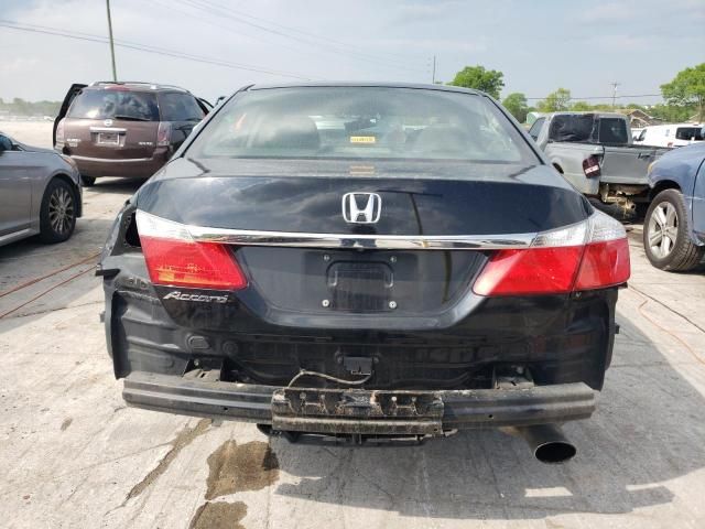 2014 Honda Accord EX