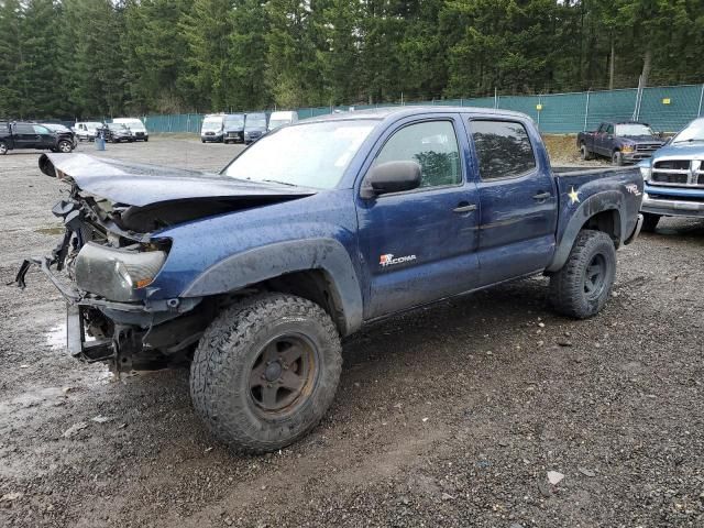 2008 Toyota Tacoma Double Cab