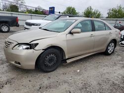 Toyota Vehiculos salvage en venta: 2007 Toyota Camry CE