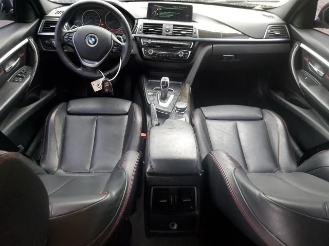 2016 BMW 328 I Sulev