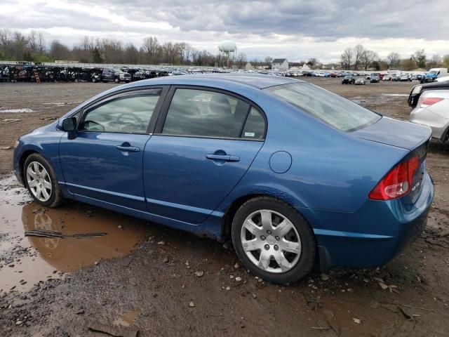 2006 Honda Civic LX