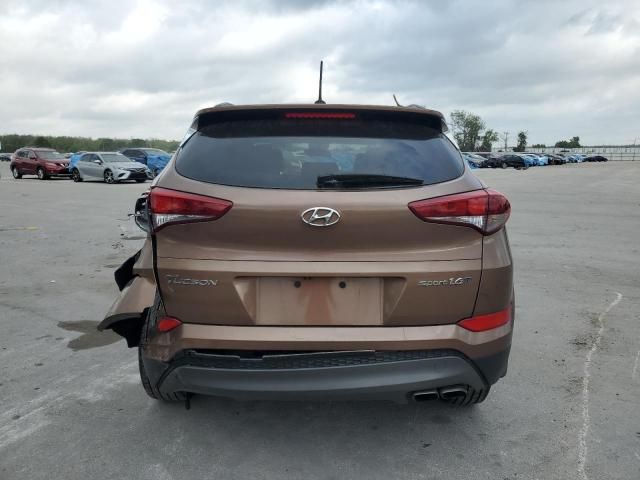 2016 Hyundai Tucson Limited