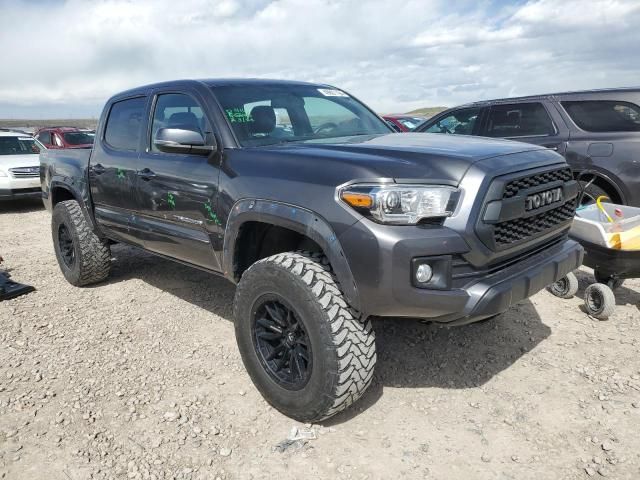 2017 Toyota Tacoma Double Cab