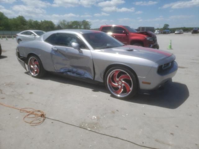 2013 Dodge Challenger SXT