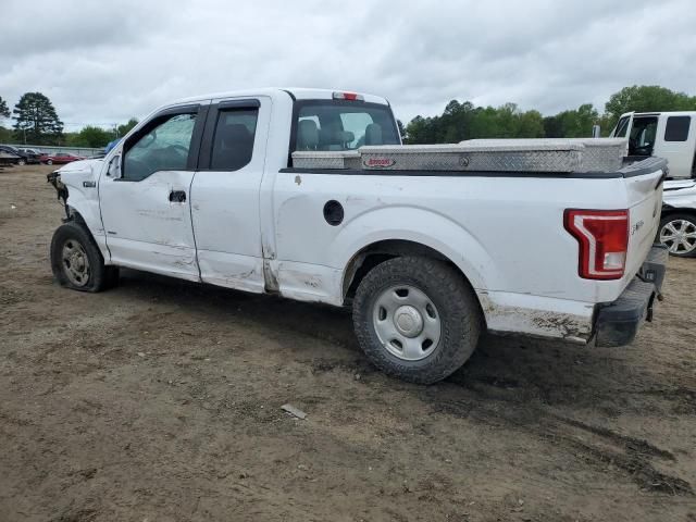 2015 Ford F150 Super Cab