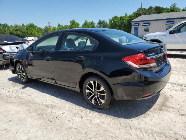 2013 Honda Civic EX