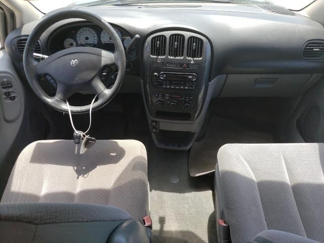 2006 Dodge Grand Caravan SXT