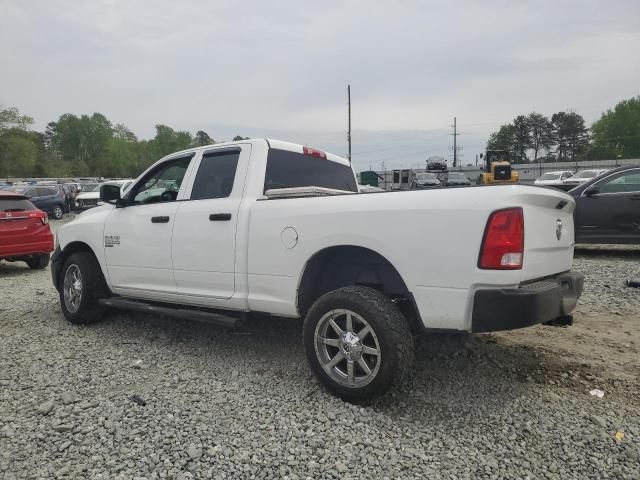 2019 Dodge RAM 1500 Classic Tradesman