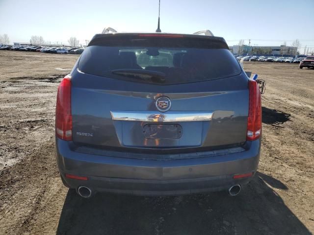 2010 Cadillac SRX Performance Collection