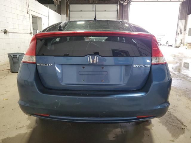 2010 Honda Insight EX