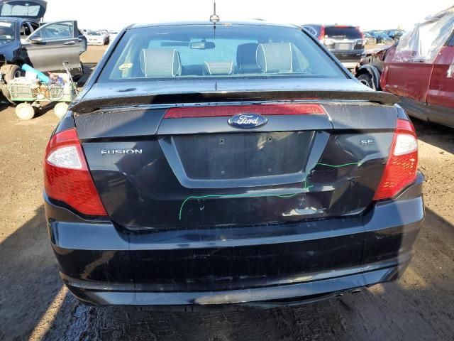 2011 Ford Fusion SE