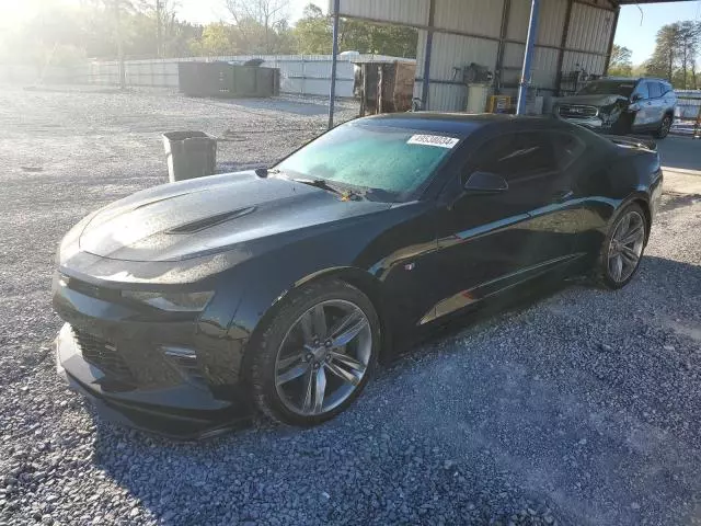 2016 Chevrolet Camaro SS