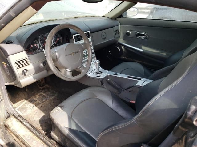 2004 Chrysler Crossfire Limited