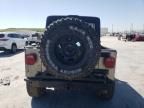 2006 Jeep Wrangler / TJ Unlimited