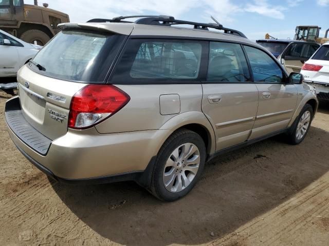 2008 Subaru Outback 2.5XT Limited