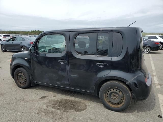 2009 Nissan Cube Base