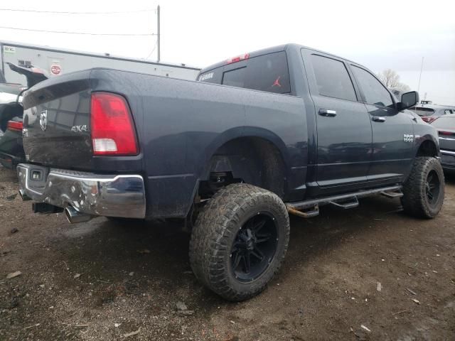 2016 Dodge RAM 1500 SLT