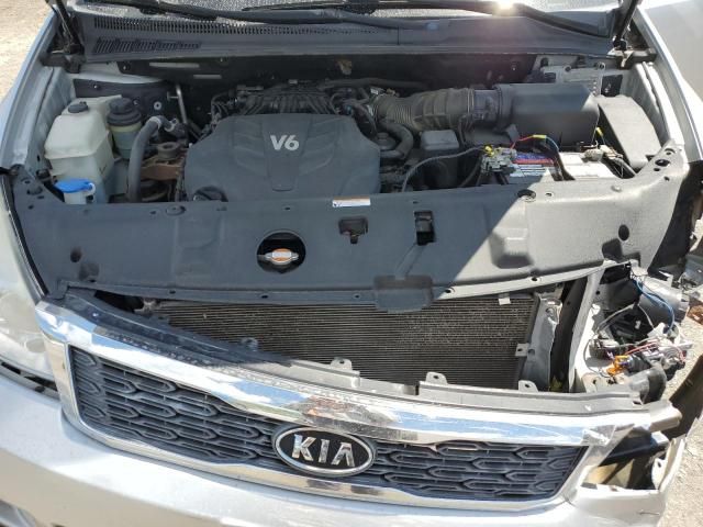 2012 KIA Sedona LX