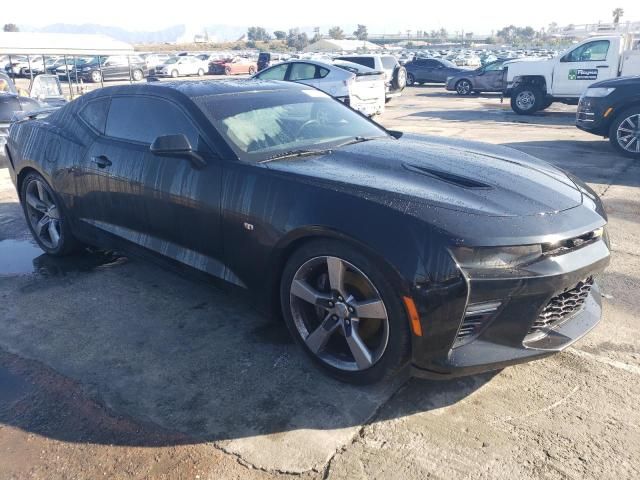 2018 Chevrolet Camaro SS