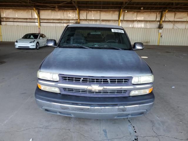 2001 Chevrolet Silverado C1500