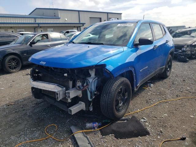 2019 Jeep Compass Sport