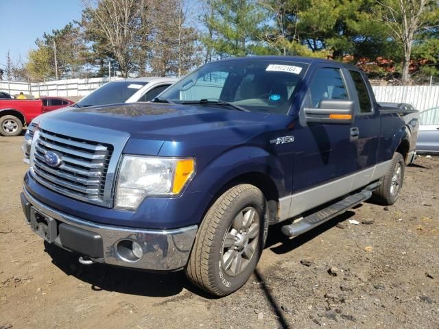 2010 Ford F150 Super Cab