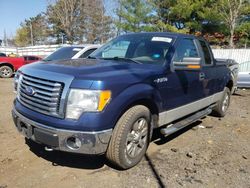 Vehiculos salvage en venta de Copart New Britain, CT: 2010 Ford F150 Super Cab