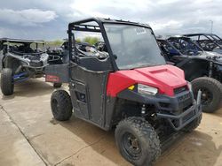 Motorcycles With No Damage for sale at auction: 2017 Polaris Ranger 500
