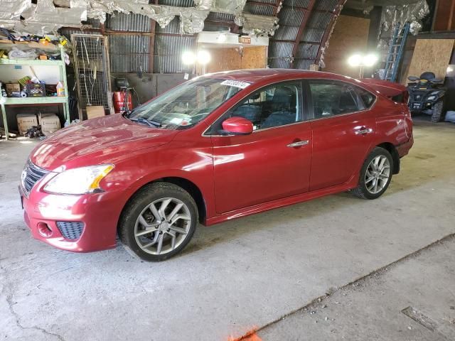 2014 Nissan Sentra S