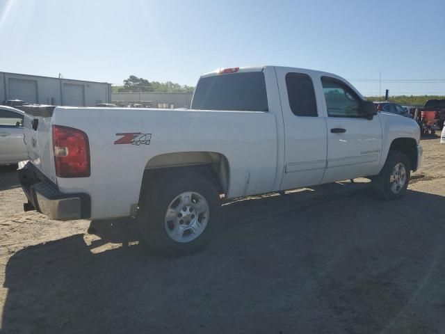 2009 Chevrolet Silverado K1500 LT