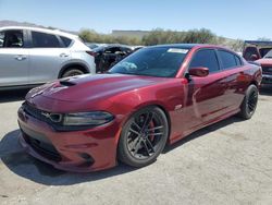 Salvage cars for sale from Copart Las Vegas, NV: 2018 Dodge Charger R/T 392