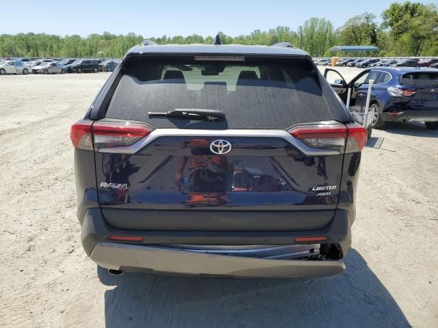 2019 Toyota Rav4 Limited